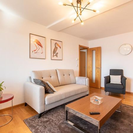 Apartamento Estupendo piso en el centro A Coruña Exterior foto