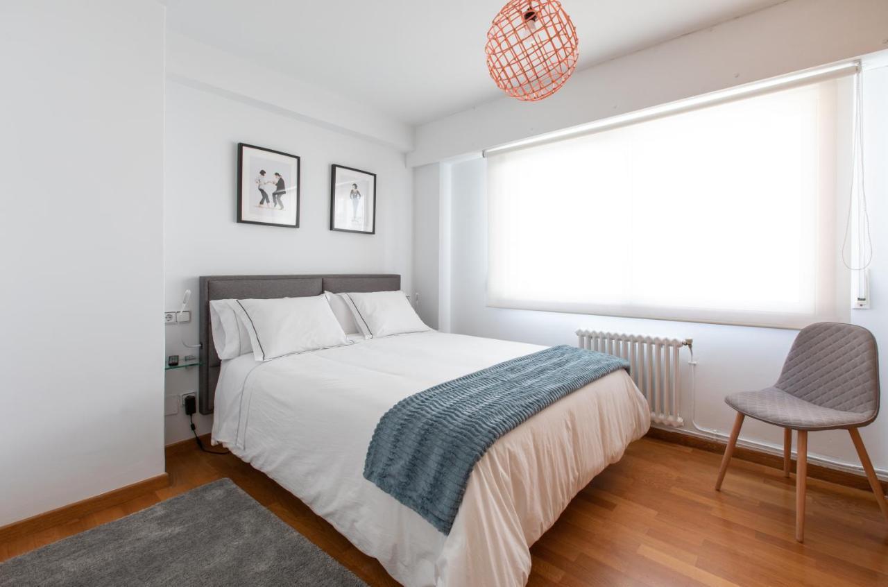 Apartamento Estupendo piso en el centro A Coruña Exterior foto