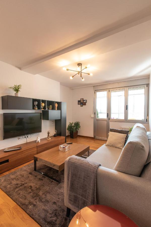 Apartamento Estupendo piso en el centro A Coruña Exterior foto