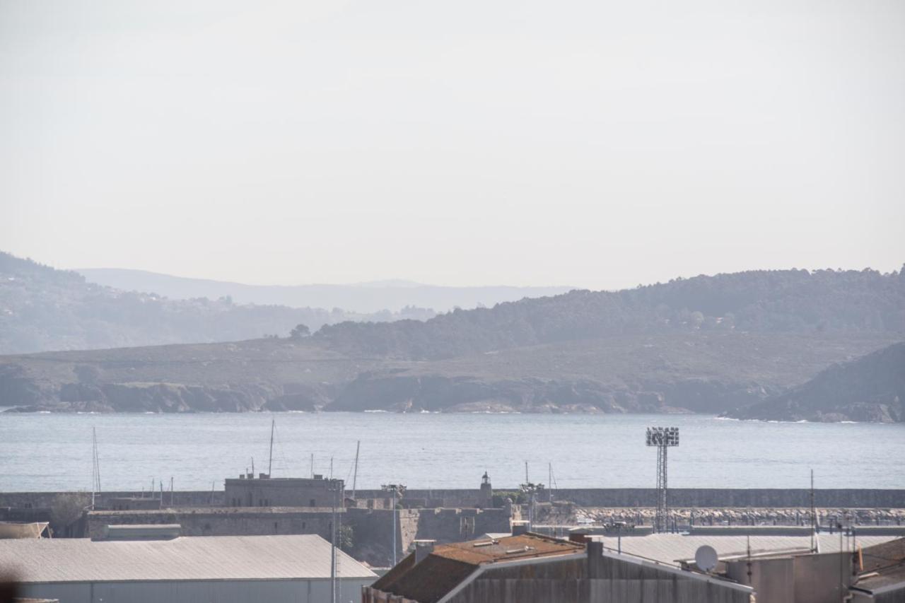 Apartamento Estupendo piso en el centro A Coruña Exterior foto