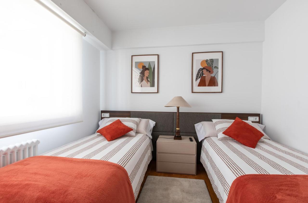 Apartamento Estupendo piso en el centro A Coruña Exterior foto