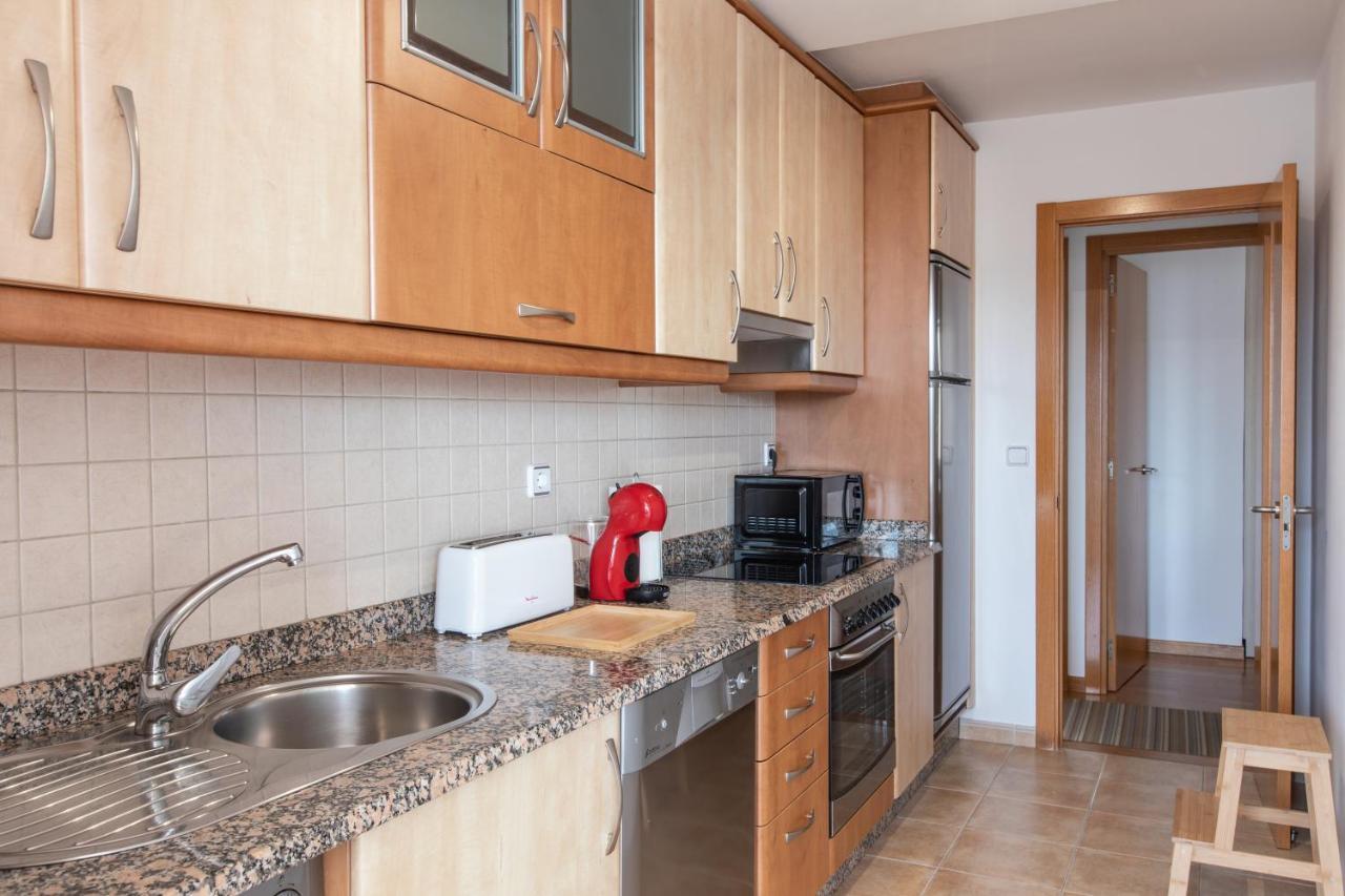 Apartamento Estupendo piso en el centro A Coruña Exterior foto