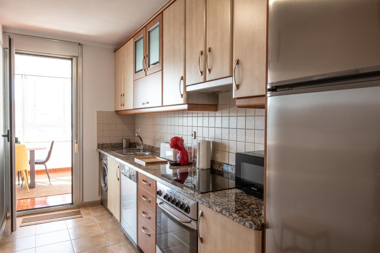 Apartamento Estupendo piso en el centro A Coruña Exterior foto
