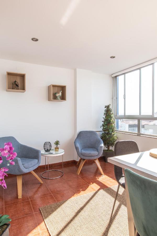 Apartamento Estupendo piso en el centro A Coruña Exterior foto